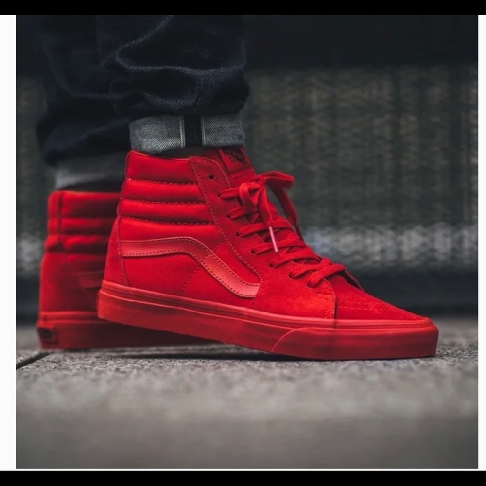 Vans SK8-HI